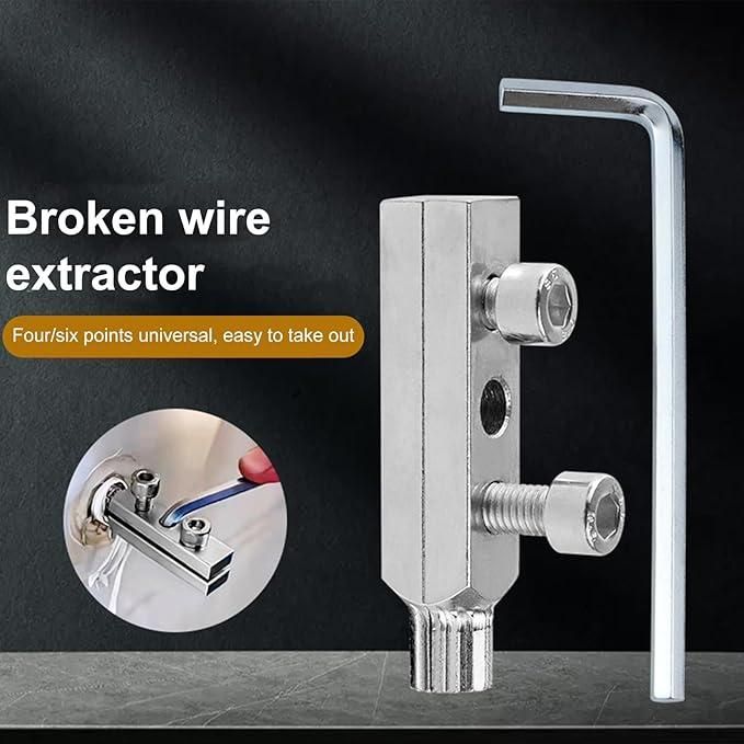 Broken Faucet Removal Tool