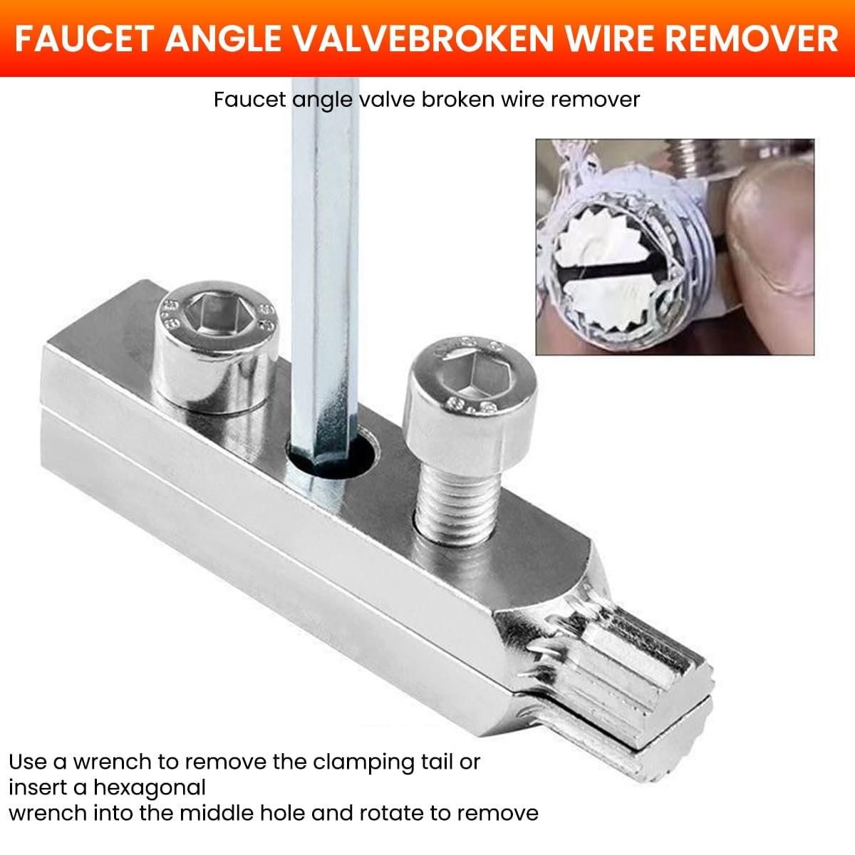 Broken Faucet Removal Tool