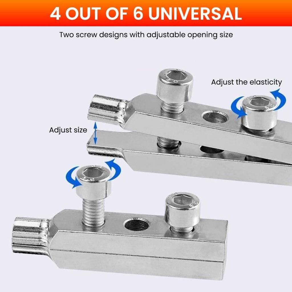 Broken Faucet Removal Tool
