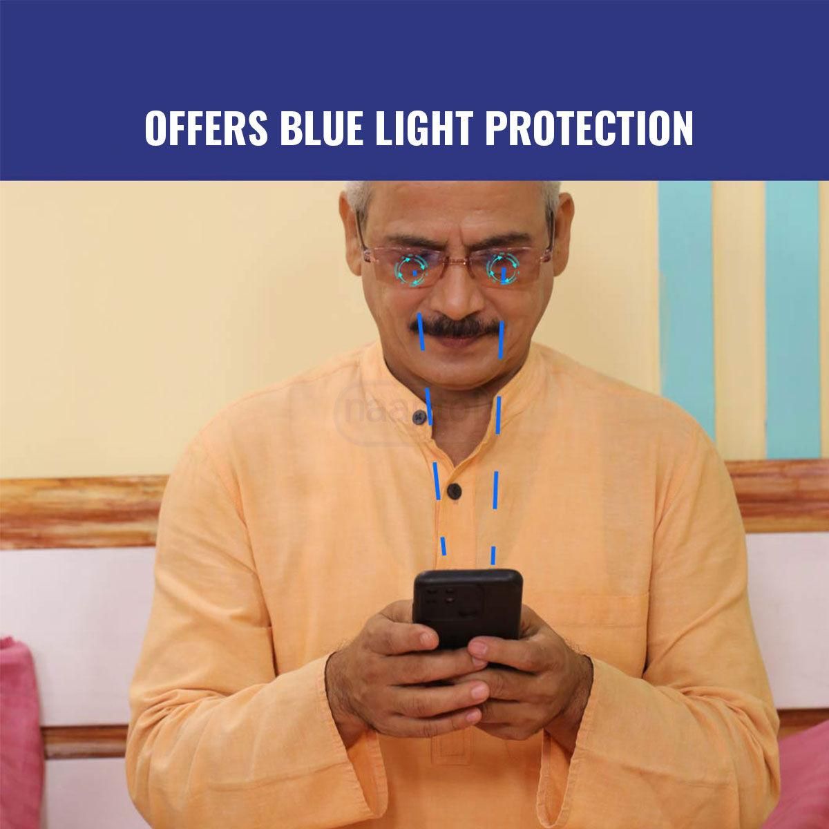 Bifocal Adaptive Power Reading Glasses - Buy 1 Get 2 FREE�