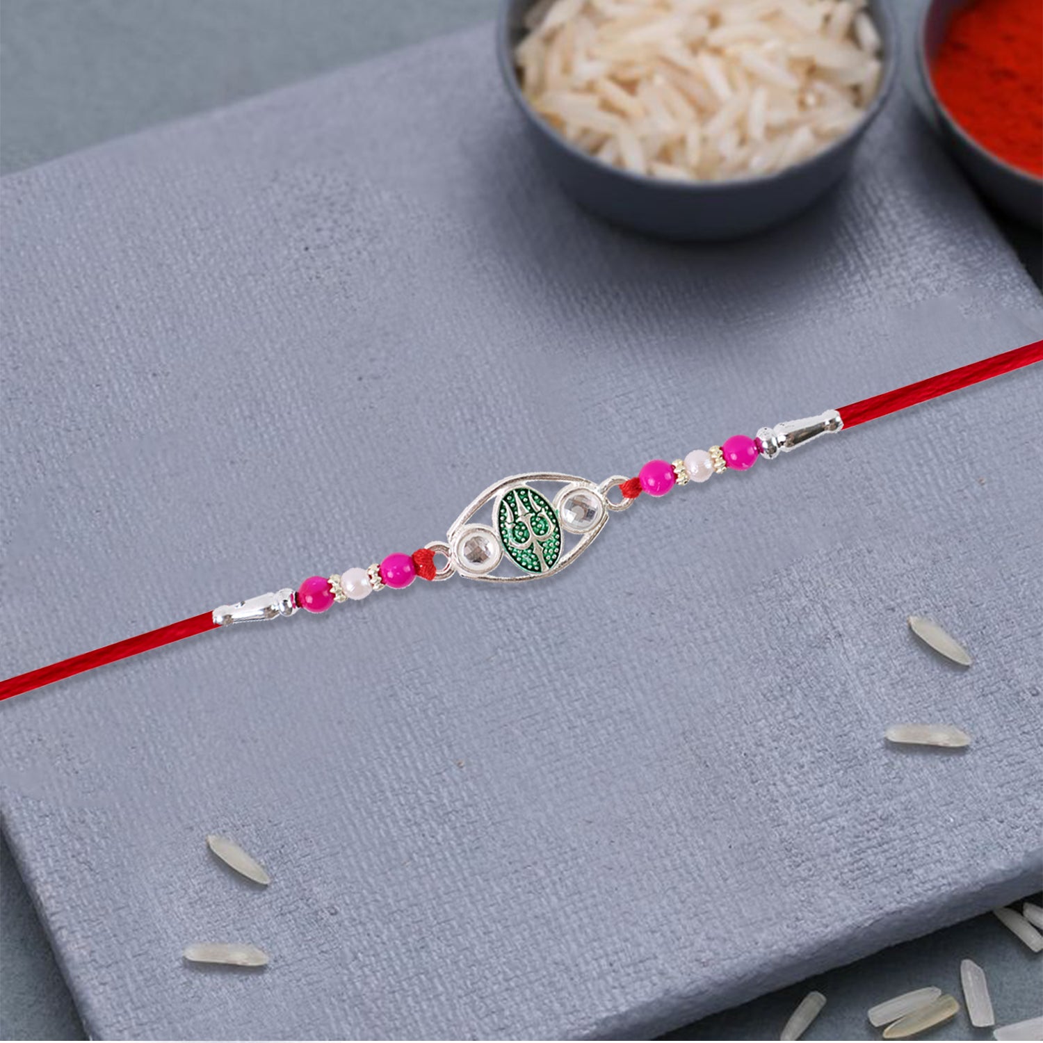 Premium Designer Rakhi Gift Box  Traditional  Trendy Collection