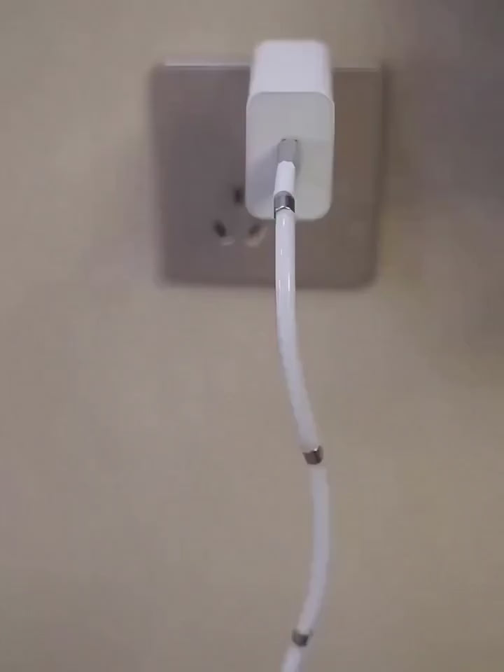 Fast USB Data Cable USB Type-C Cable White